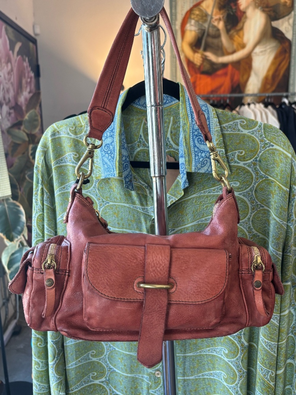 Campomaggi Bag in Terra